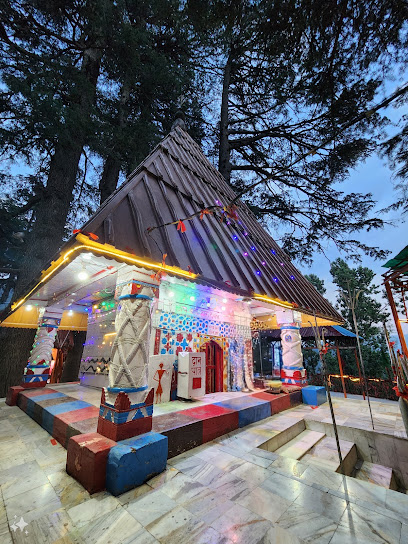 Naag Temple Patnitop